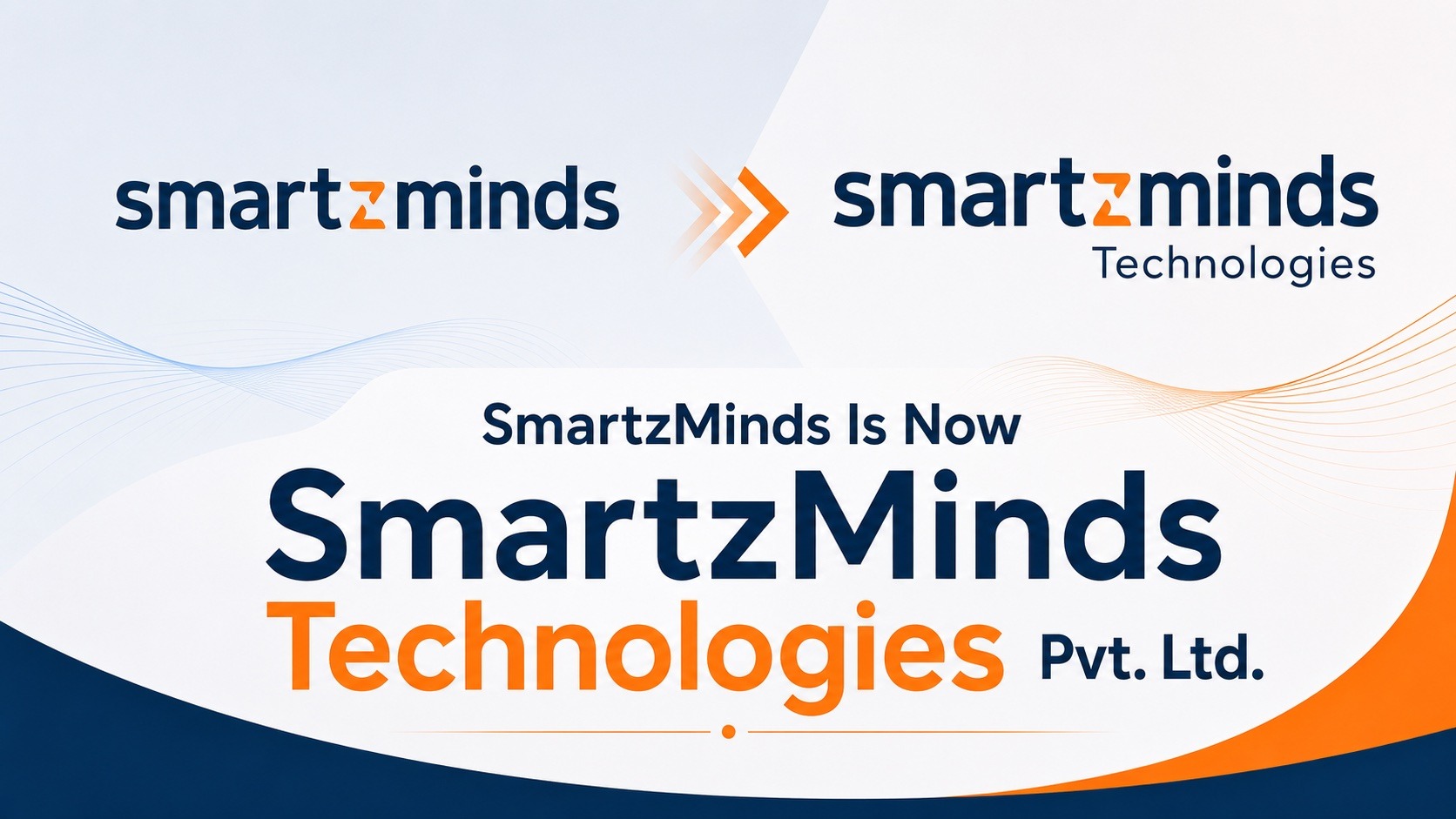 Smartz Minds | A New Chapter: SmartzMinds Is Now SmartzMinds Technologies Pvt. Ltd.
